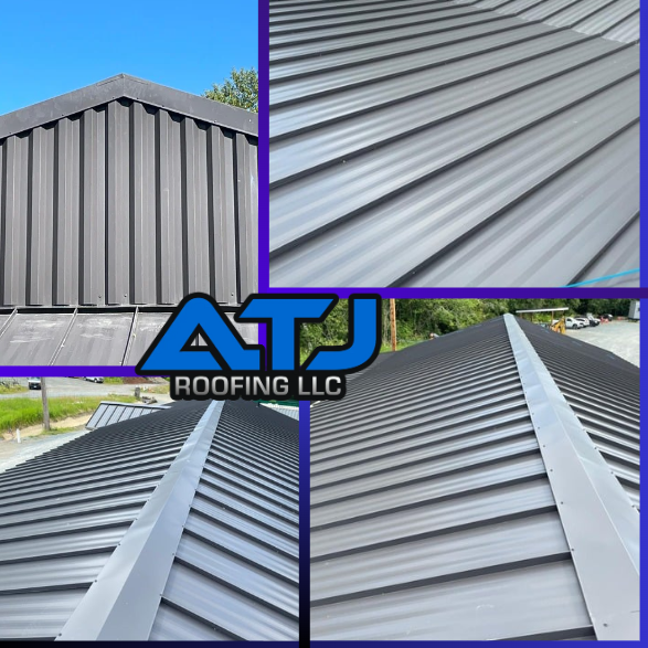 ATJ Roofing LLC Image