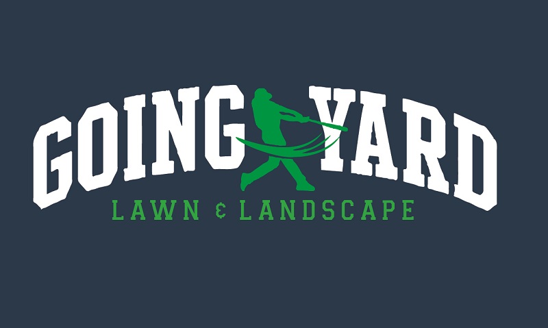 Going Yard Lawn &amp; Landscape Logo