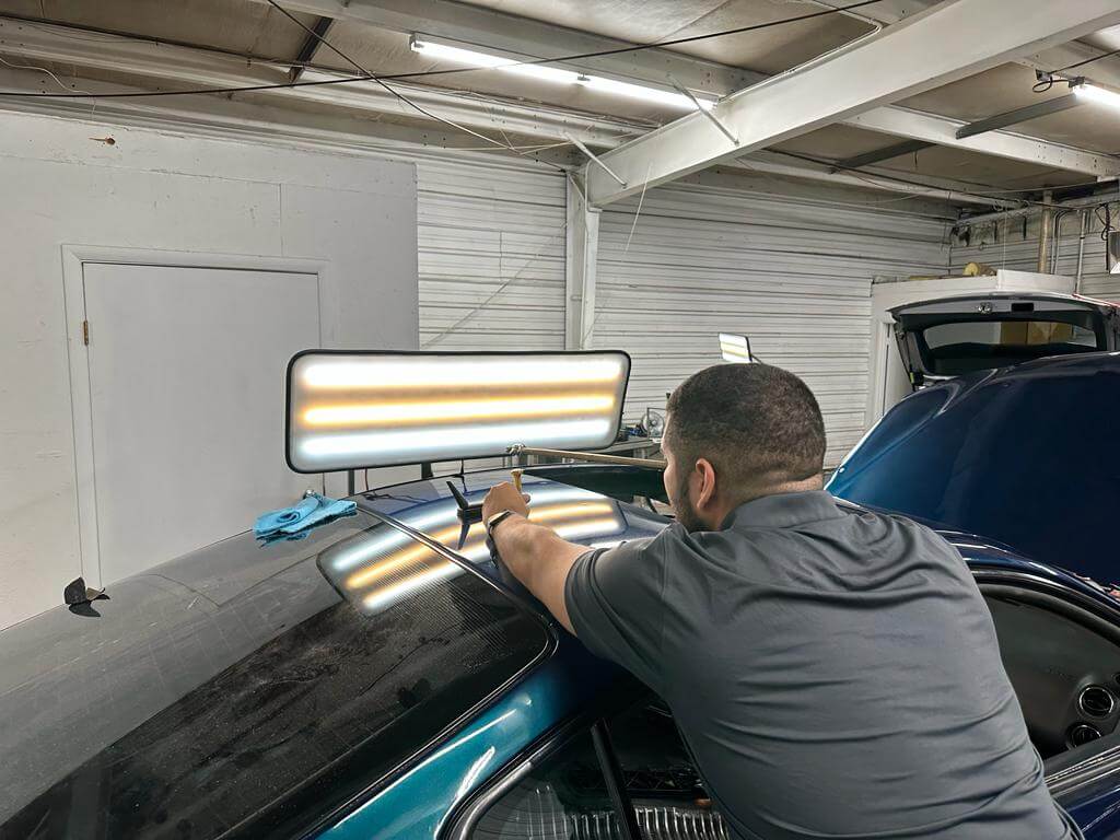 LUJANCAR AUTO HAIL REPAIR Image