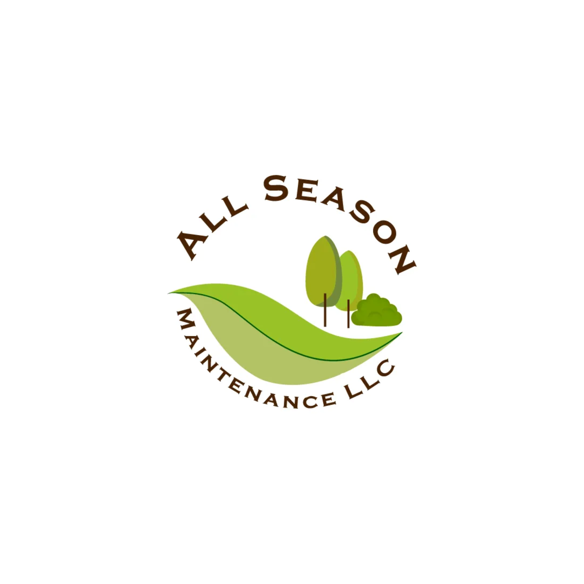 All Season Maintenance LLC Logo