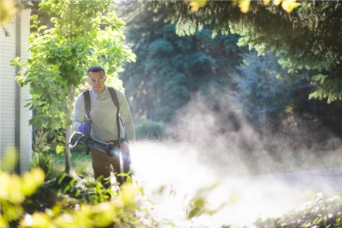 Greenix Pest Control Image