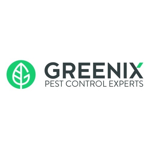 Greenix Pest Control Logo