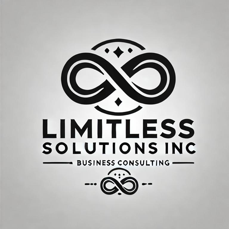 Limitless Solutions Inc. Logo