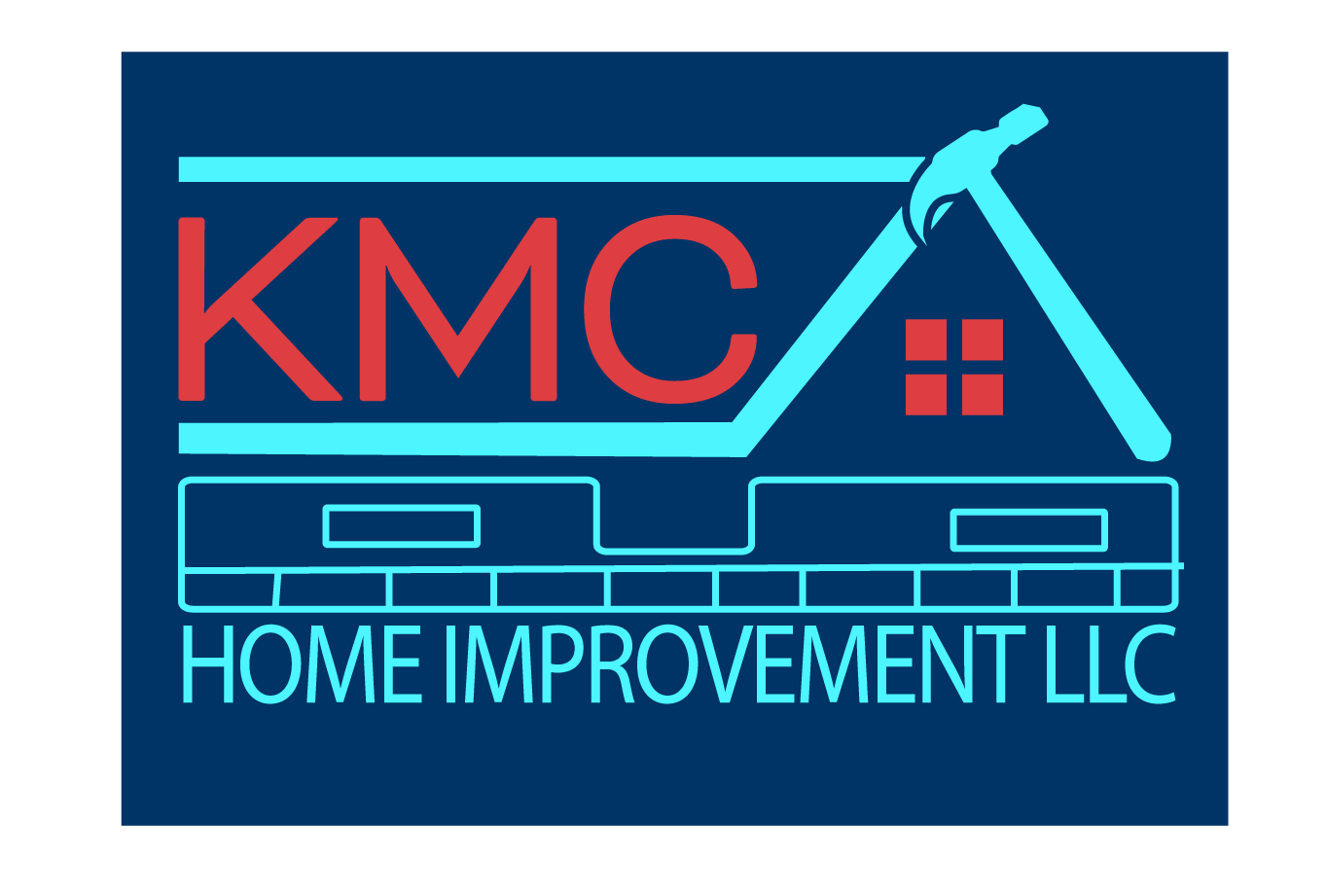 KMC HOME IMPROVEMENT LLC Logo