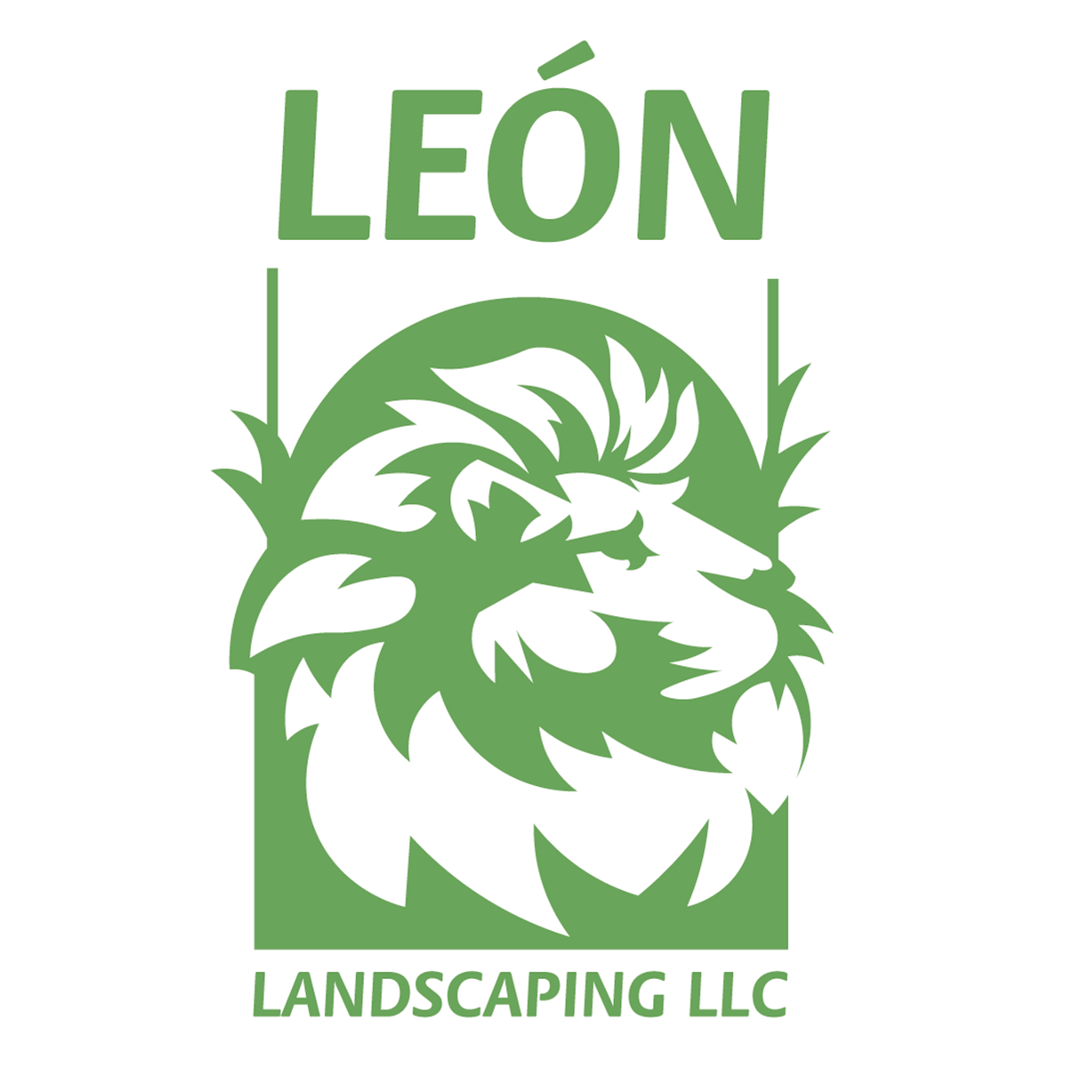 Leon Landscaping LLC Logo