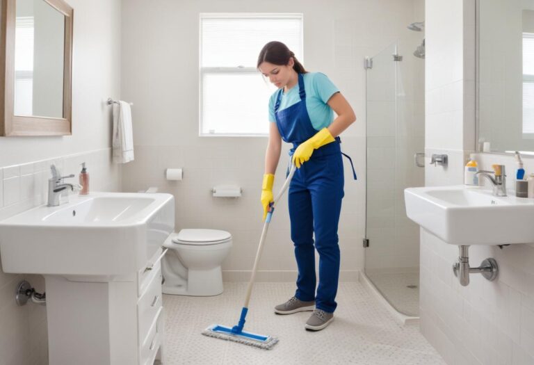 Washington DC House Cleaning Image