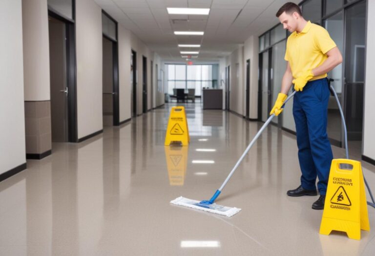 Washington DC House Cleaning Image