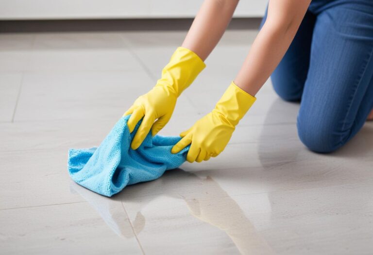 Washington DC House Cleaning Image