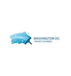 Washington DC House Cleaning Logo