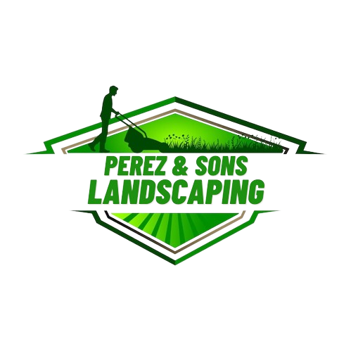 Perez and Sons Landscaping Logo