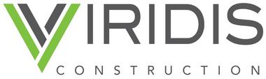 Viridis Construction Logo