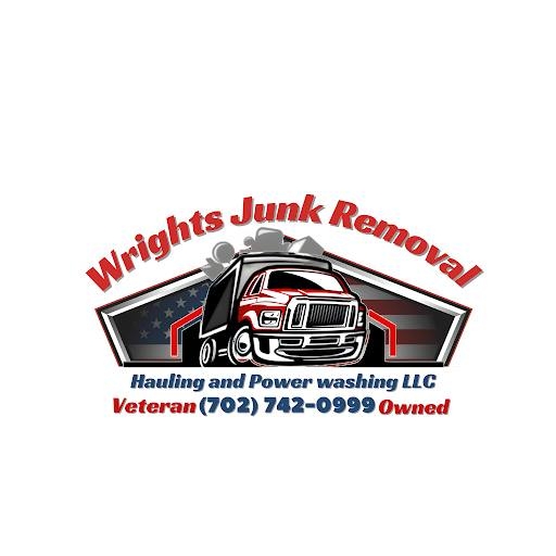 Wrights Junk Removal/Hauling and Power Washing LLC Logo