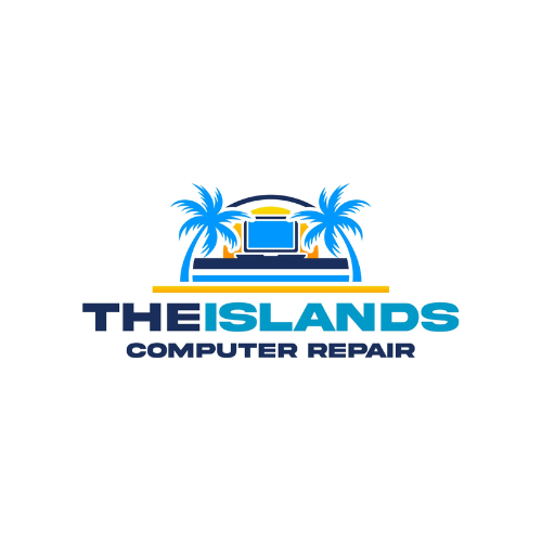 Islands Computer Repair Logo