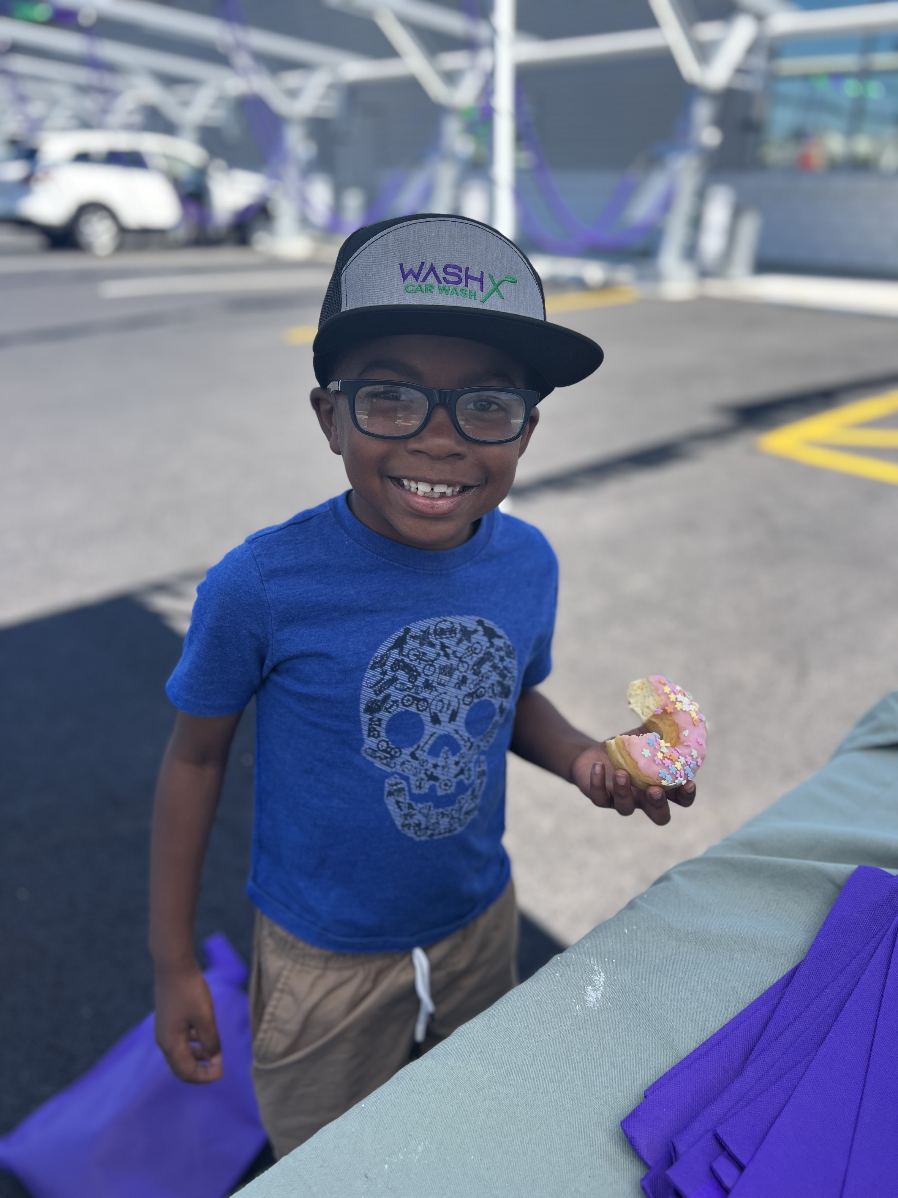 WASHX Car Wash Image