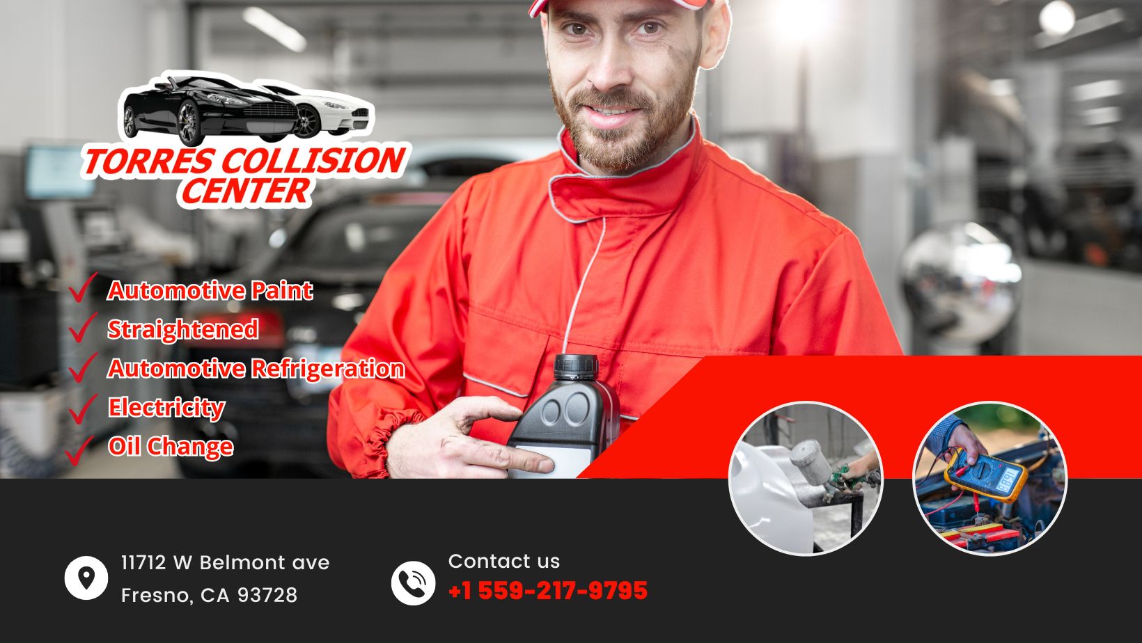 Torres Collision Center LLC Image