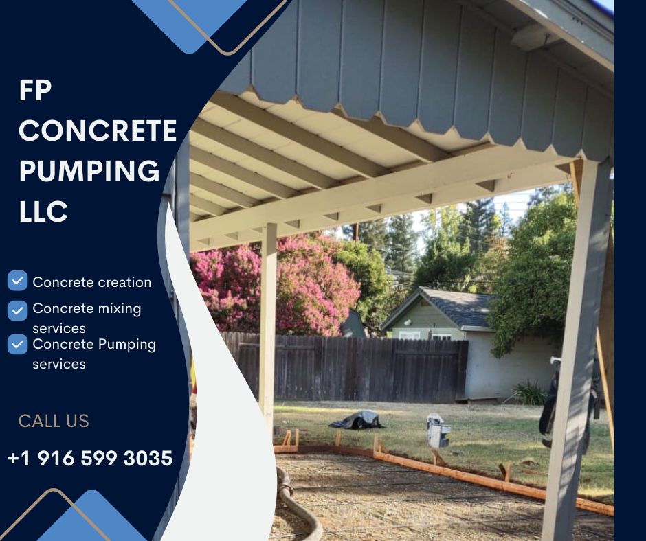 FP Concrete Pumping LLC Image