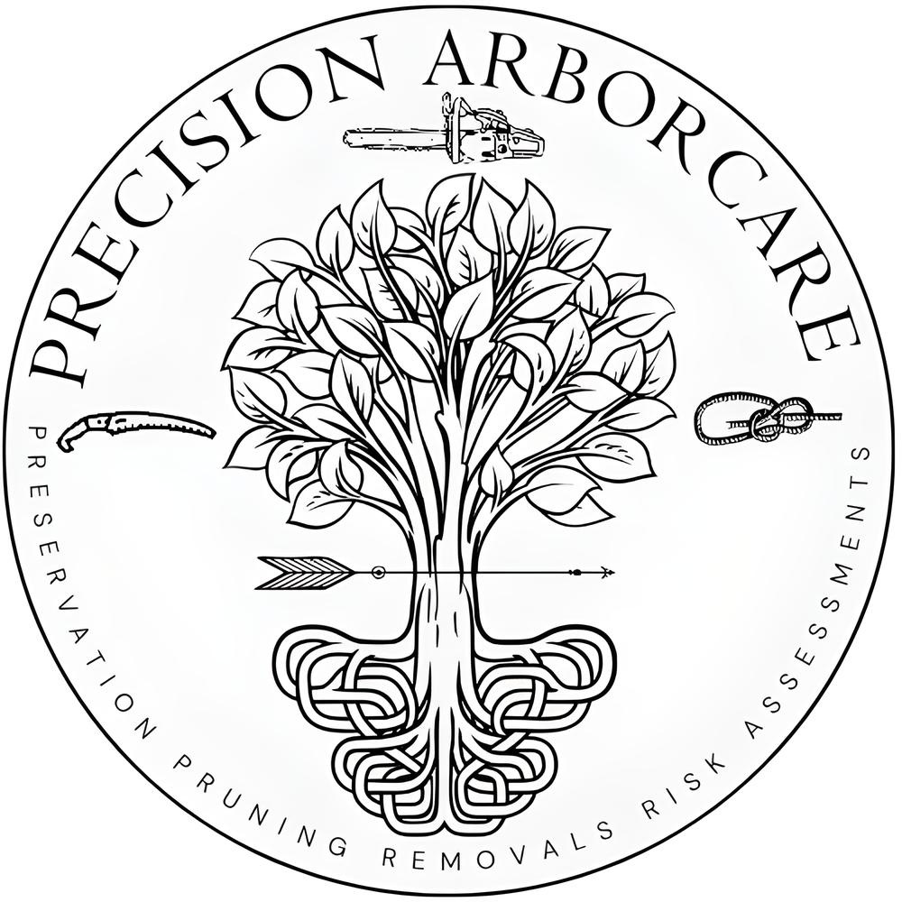 Precision Arborcare Logo