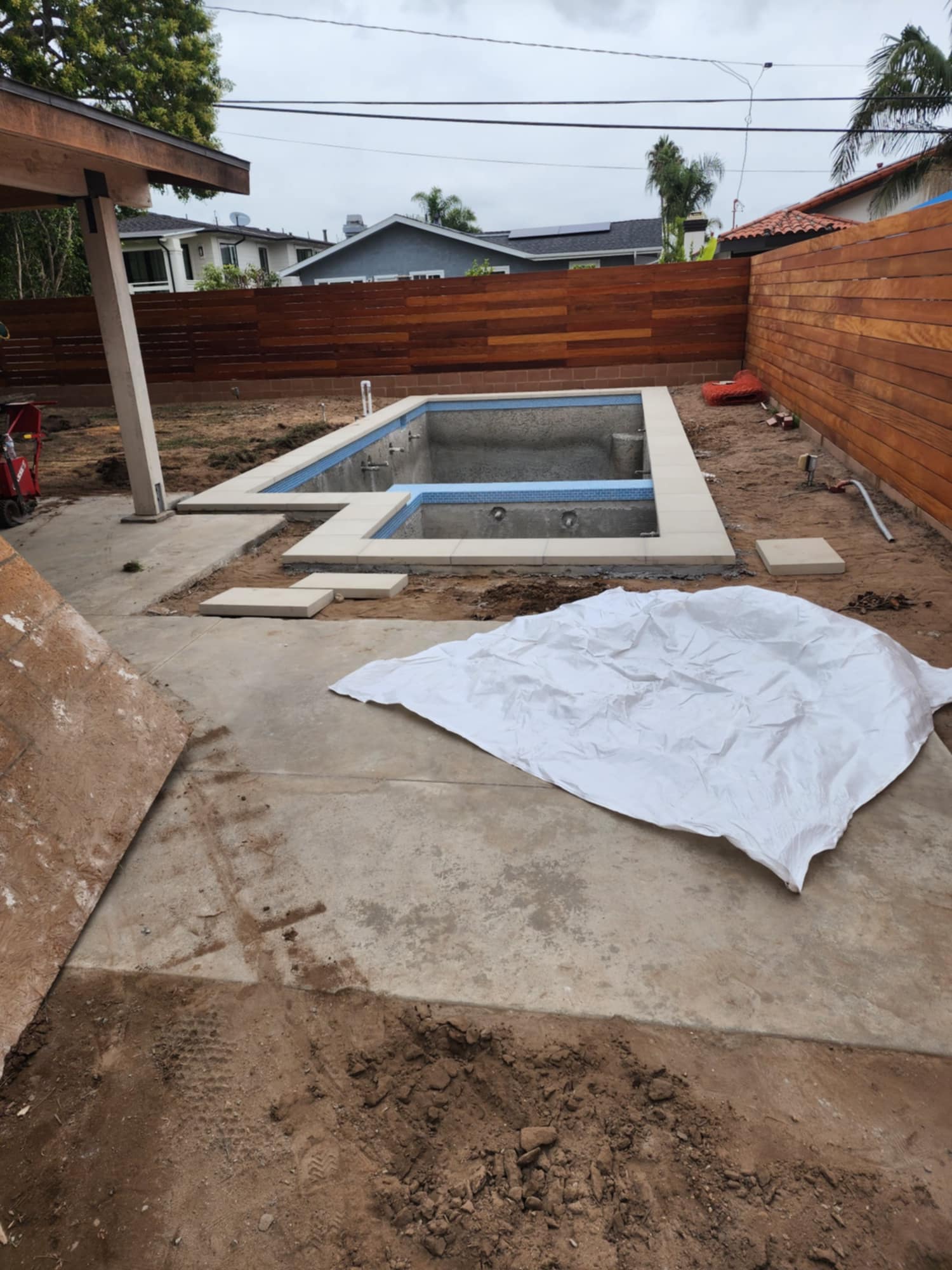 Casa grande Landscaping Image