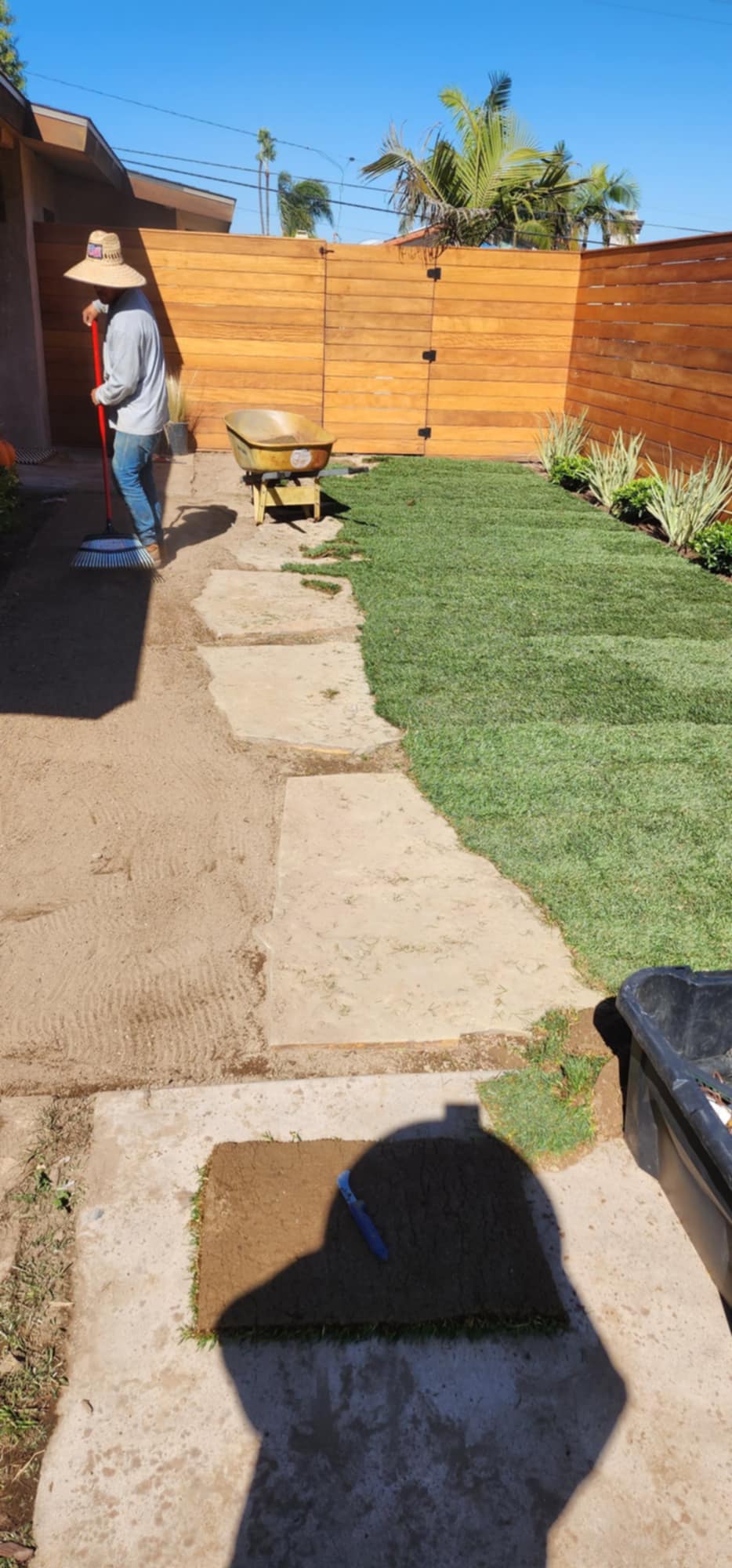 Casa grande Landscaping Image