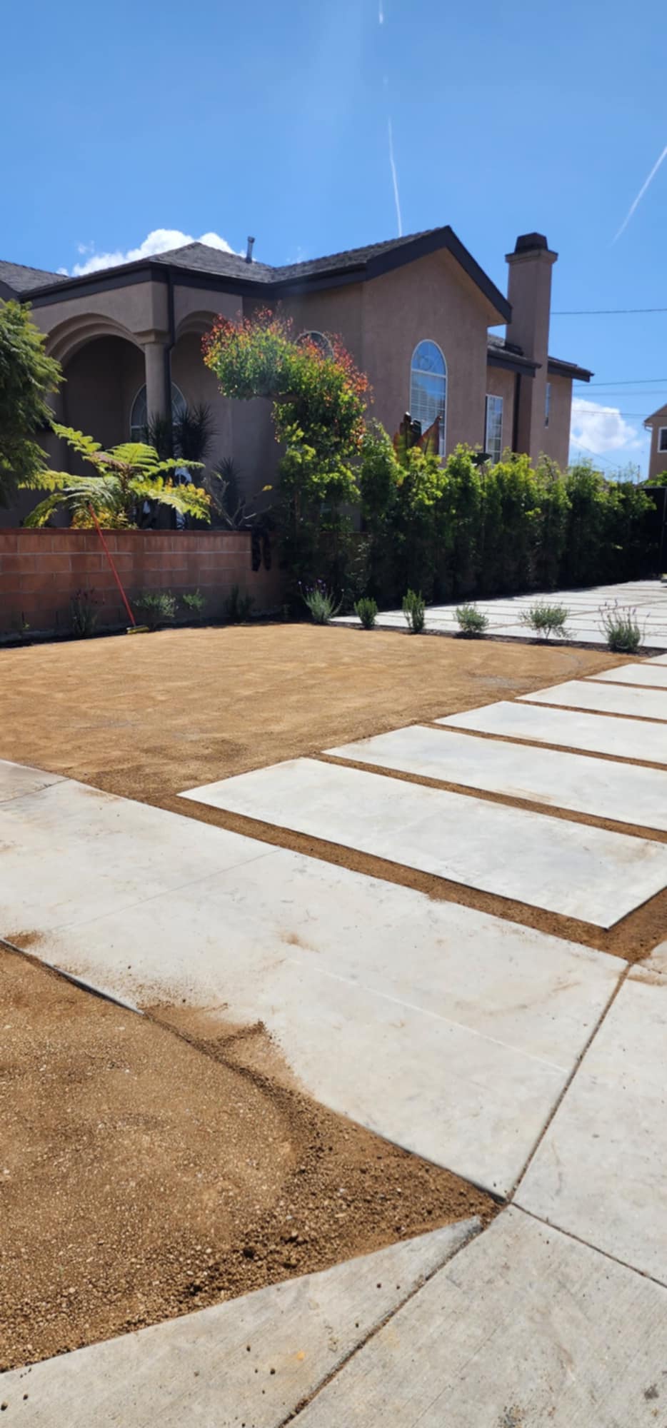 Casa grande Landscaping Image