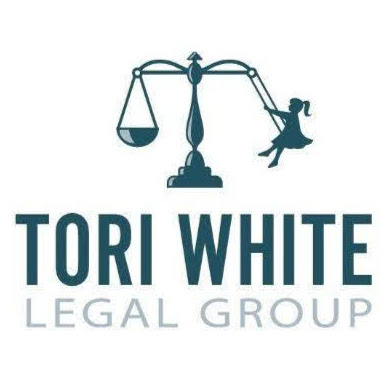Tori White Legal Group Logo