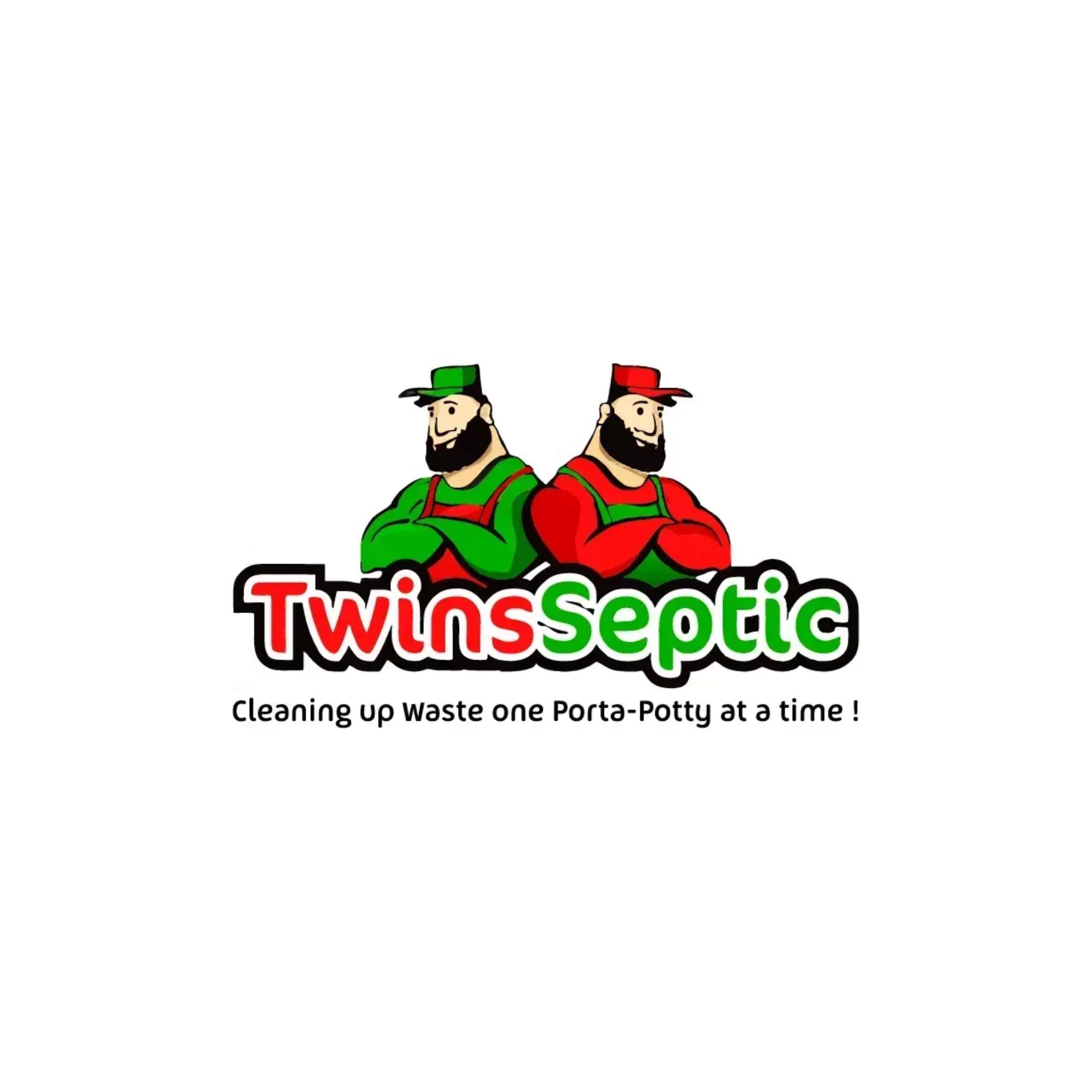 Twin Septic Pumping Logo
