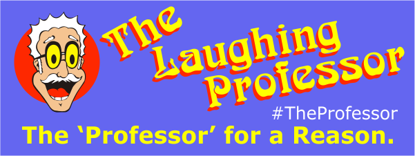 The Laughing Professor Icon