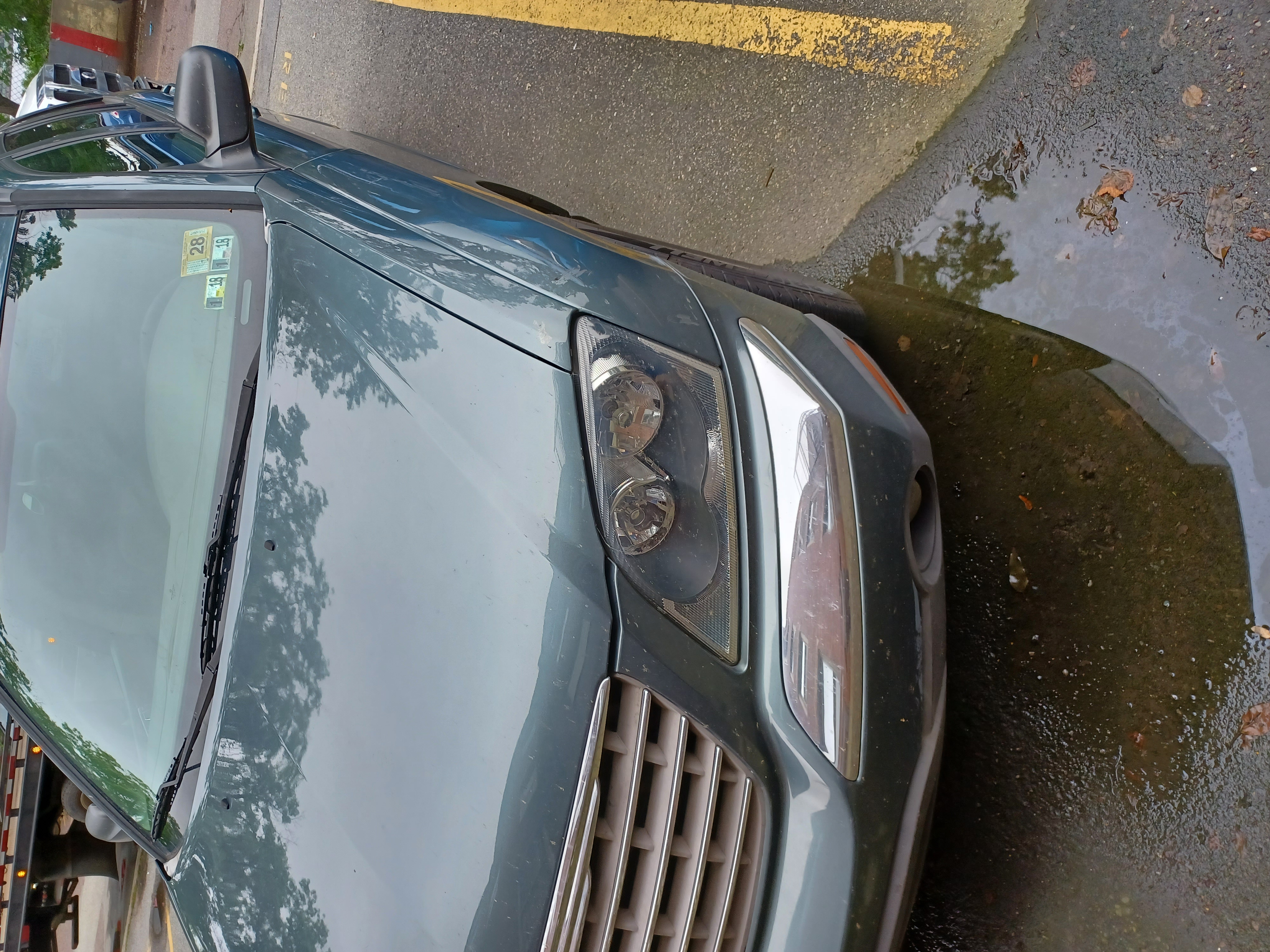 Rapid Cash For Junk Cars Image
