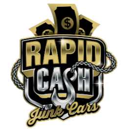 Rapid Cash For Junk Cars Logo