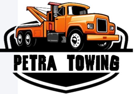 Petra Towing Logo