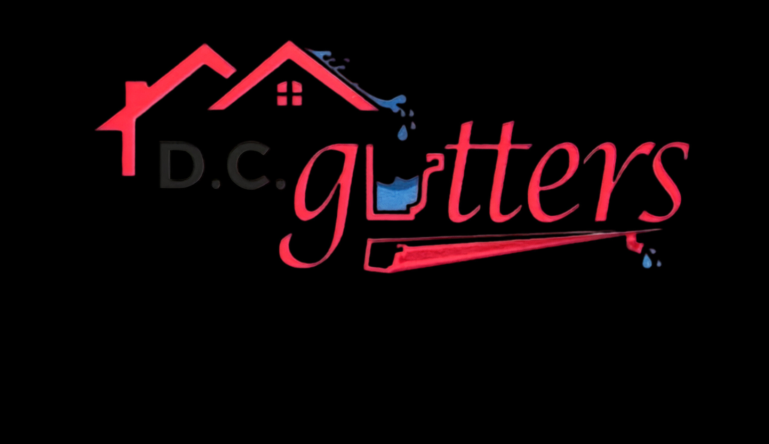 DC Gutters Image