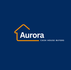 Aurora Cash House Buyers Logo