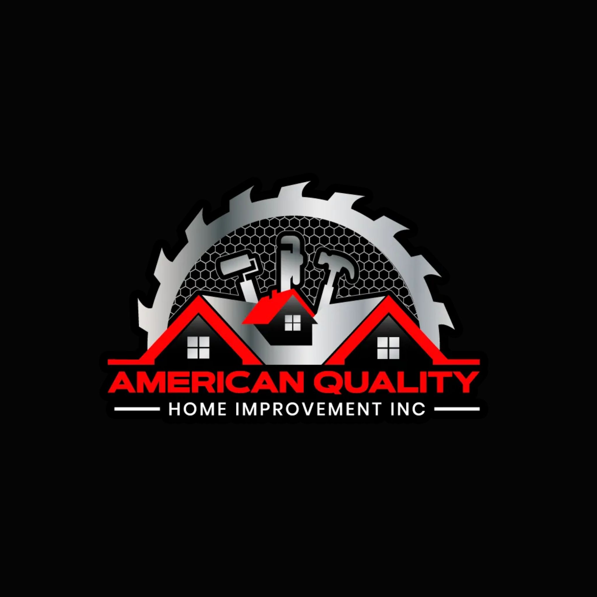 American Quality Home Improvement Inc Logo