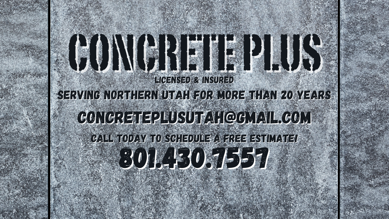 Concrete Plus Contracting LLC Image