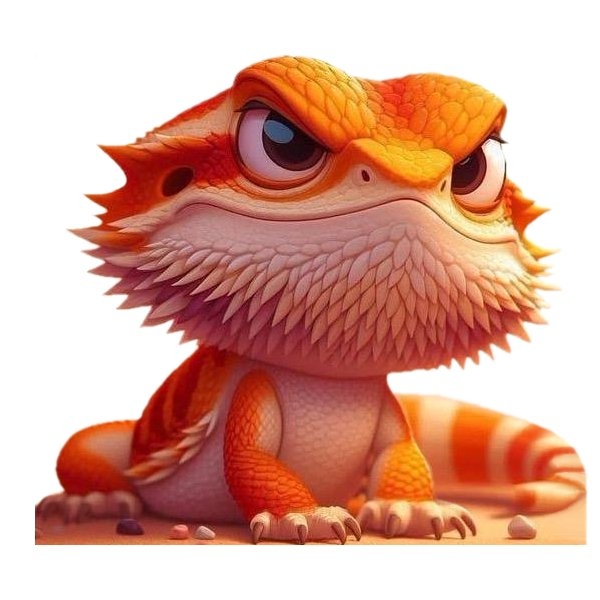 Rainforest Pet Store Logo