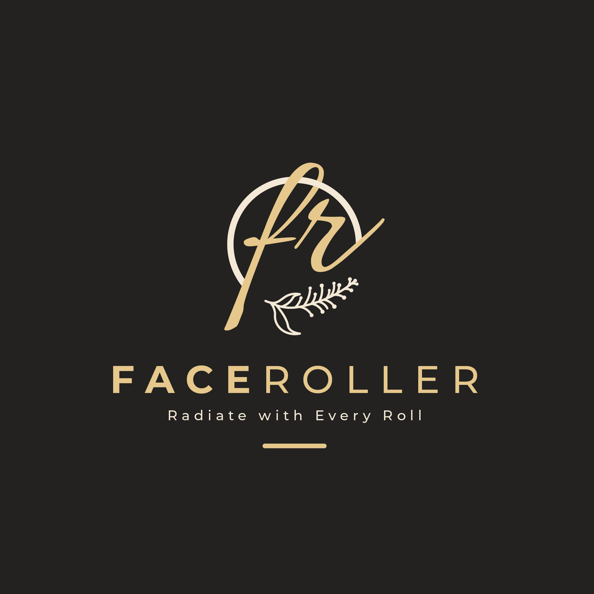 Face Roller Logo