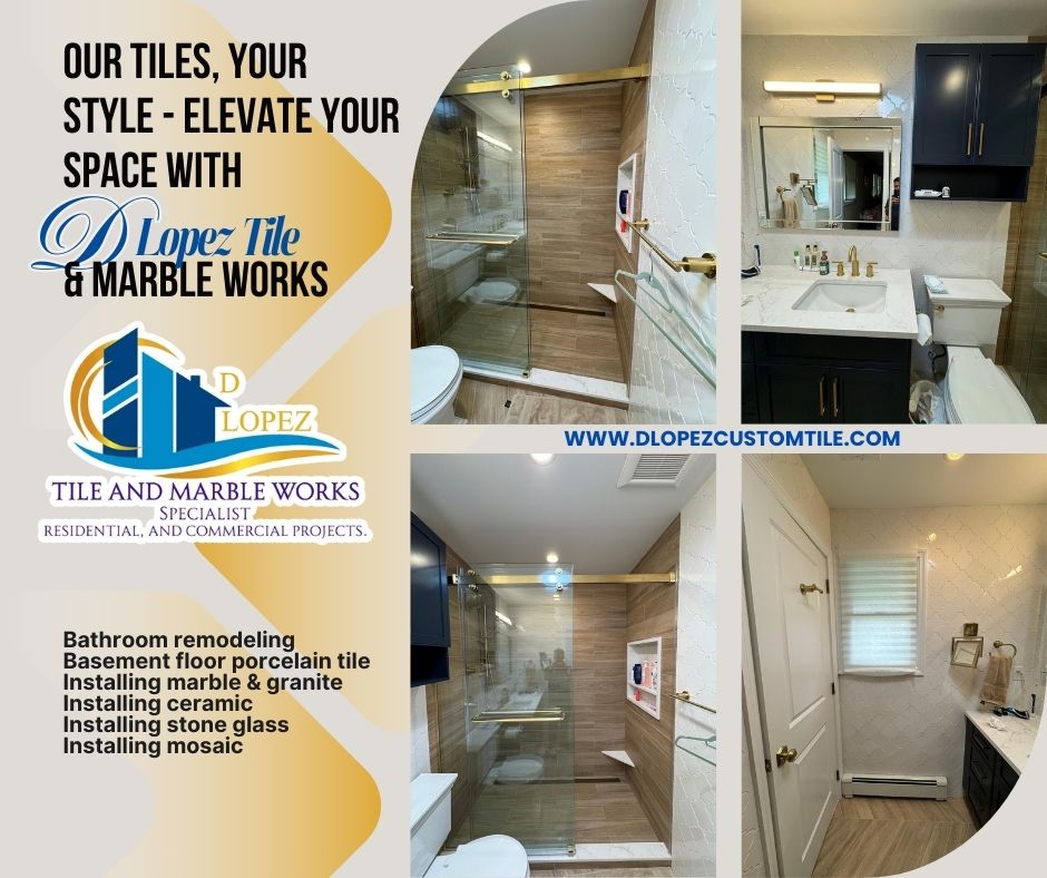 D Lopez Tile and Marble Works Image