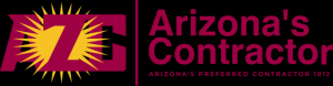 Arizona's Contractor Logo