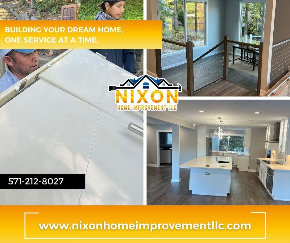 Nixon Home Improvement LLC Image