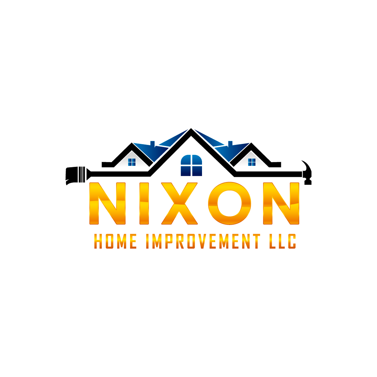 Nixon Home Improvement LLC Logo