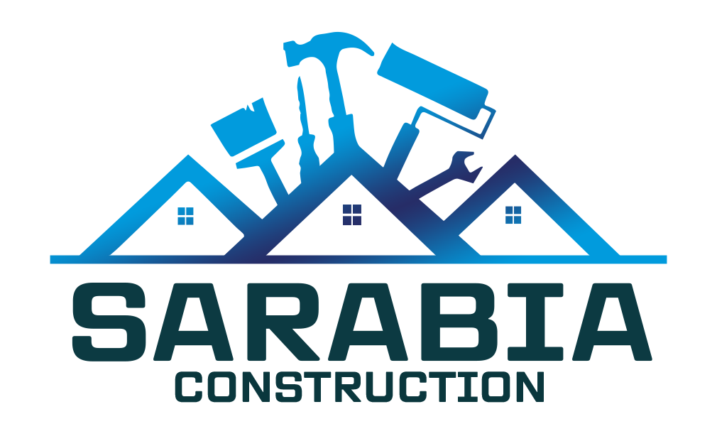 Sarabia Construction Logo