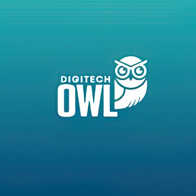 Owl Digitech Icon