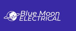 Blue Moon Electrical Logo