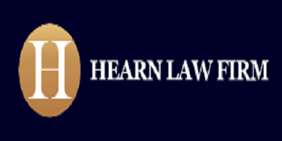 Hearn Personal Injury &amp; Accident Attorneys Logo