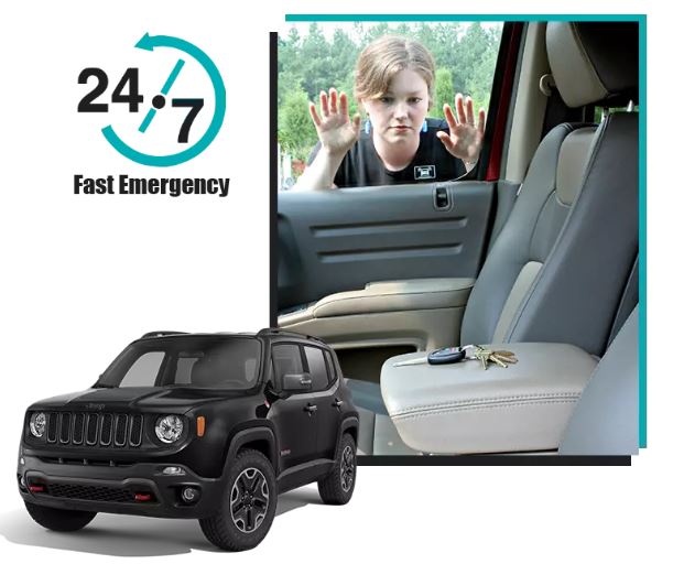 Jeep Key Replacement pearland Image