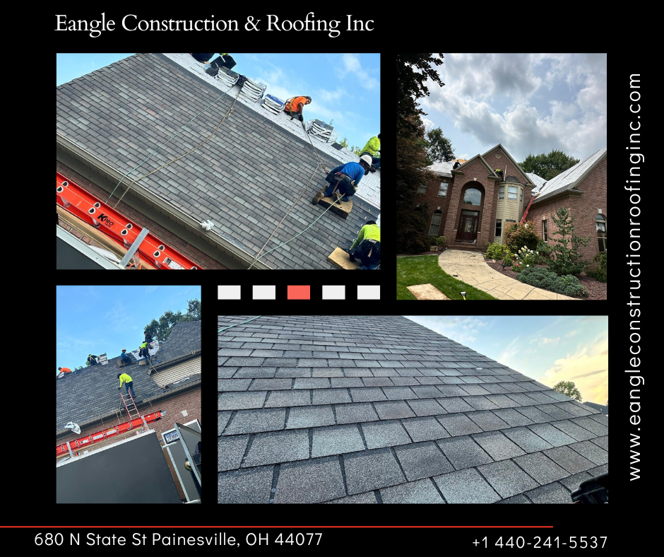 Eangle Construction & Roofing Inc Image