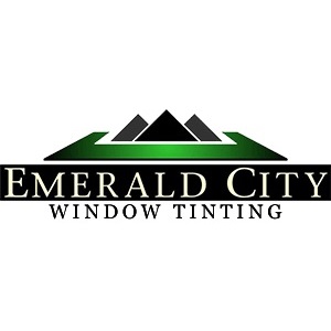 Emerald City Window Tinting &amp; PPF Logo