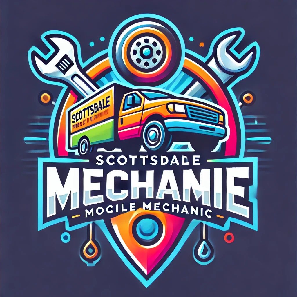 Scottsdale Mobile Mechanic Logo