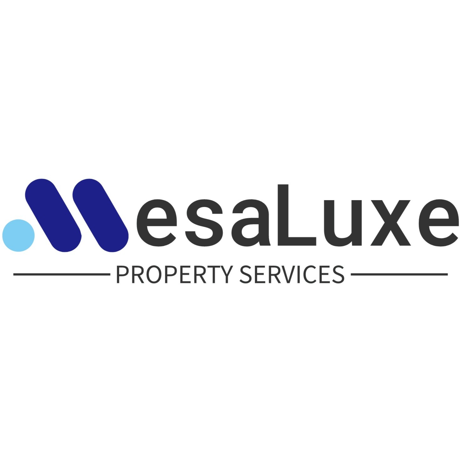 MesaLuxe Cleaning Co Logo