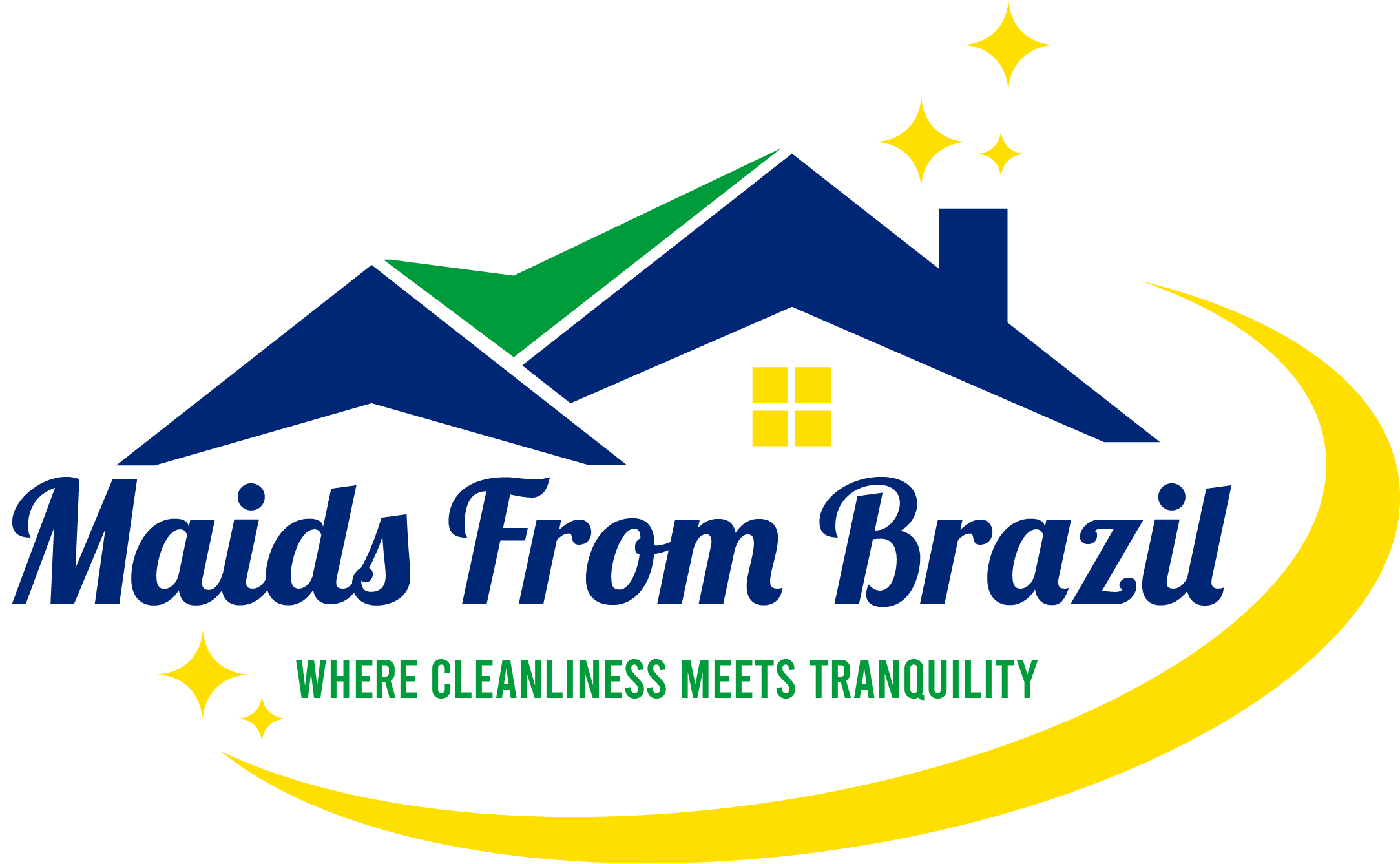 Maids From Brazil Logo